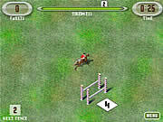 Giochi di Equitazione - Show Jumping